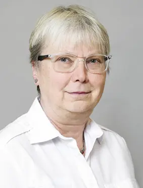 Dr. Nemes-Nagy Anna csecsemő-gyermekgyógyász, gyermek gasztroenterológus
