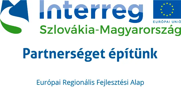 Interreg pályázat logója