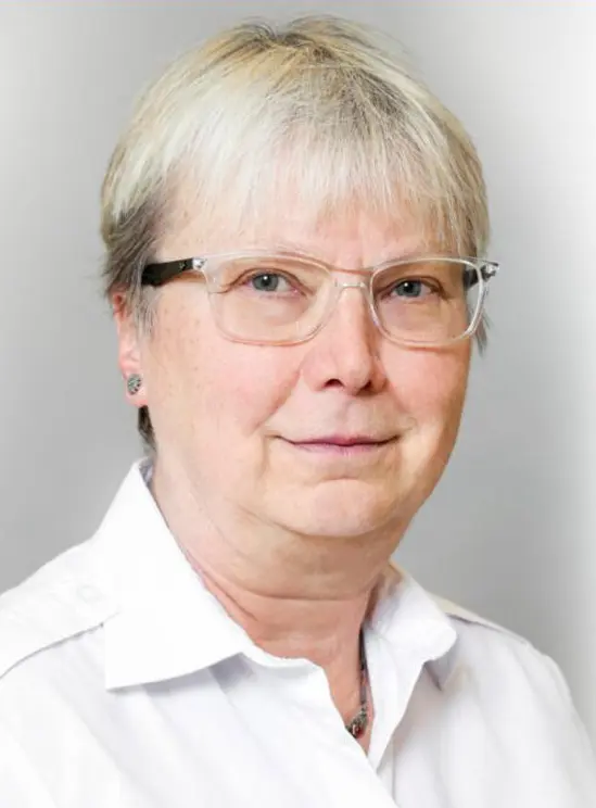 dr. Nmes Nagy Anna gyermek-gasztroenterológus portréja